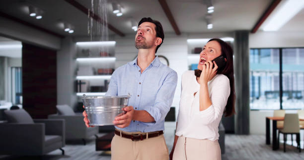 Best Water damage restoration insurance claims  in Fairland, MD